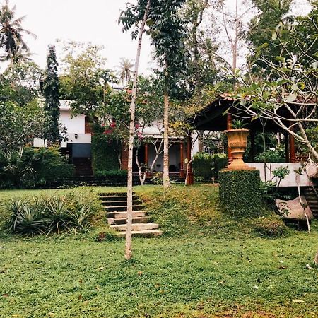 Swarnapaya Residence Bentota Exterior foto