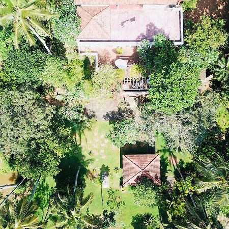 Swarnapaya Residence Bentota Exterior foto
